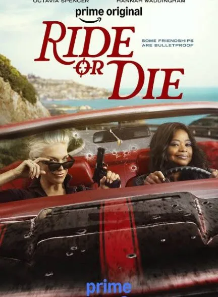 سریال Ride or Die