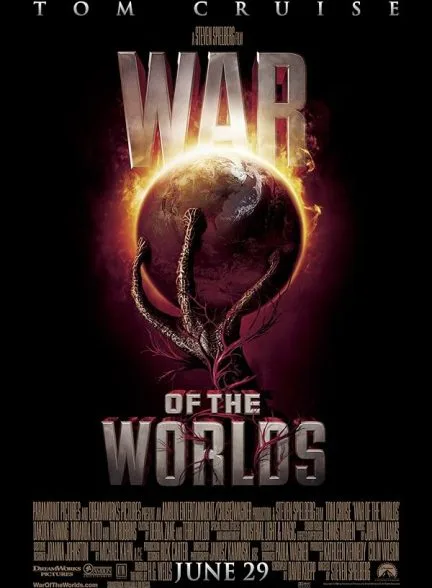 فیلم جنگ دنیاها 2005