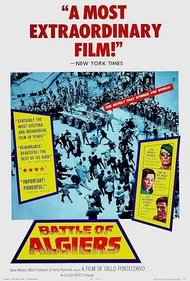 فیلم نبرد الجزیره 1966
