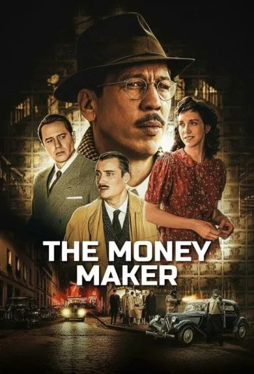 فیلم مرد پول‌ساز 2025