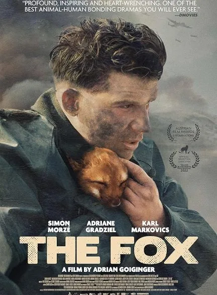 فیلم روباه 2022
