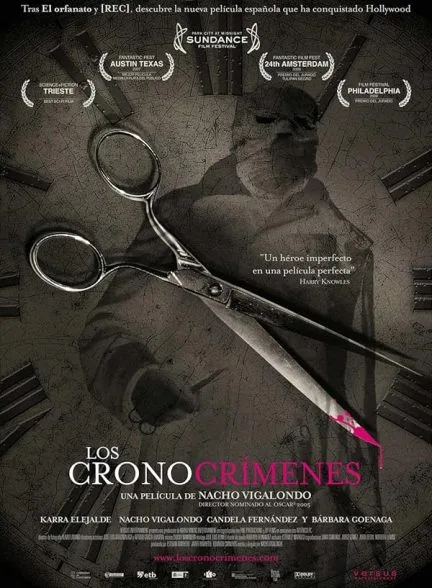 فیلم Timecrimes
