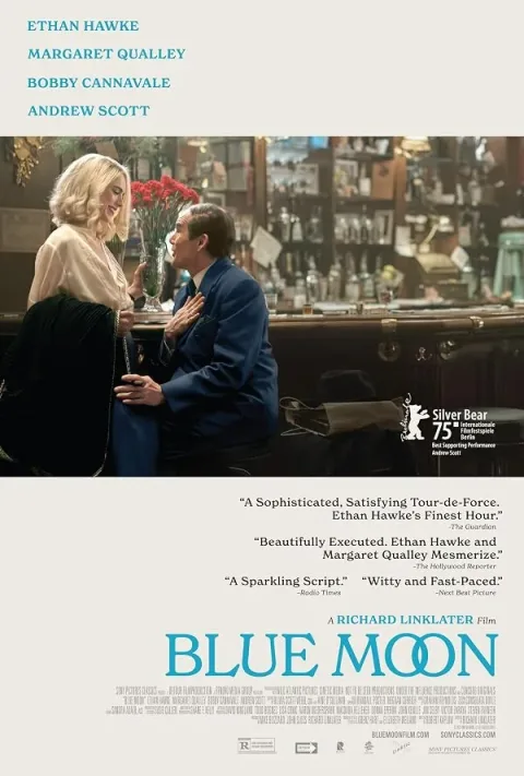 دانلود فیلم ماه آبی 2025  Blue Moon