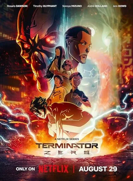 سریال Terminator Zero