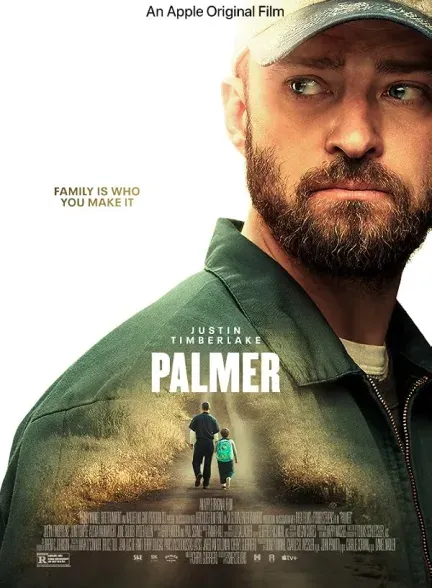 فیلم پالمر 2021