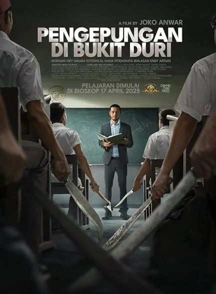 فیلم محاصره در دبیرستان تورن