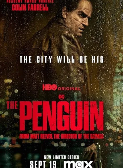 سریال The Penguin