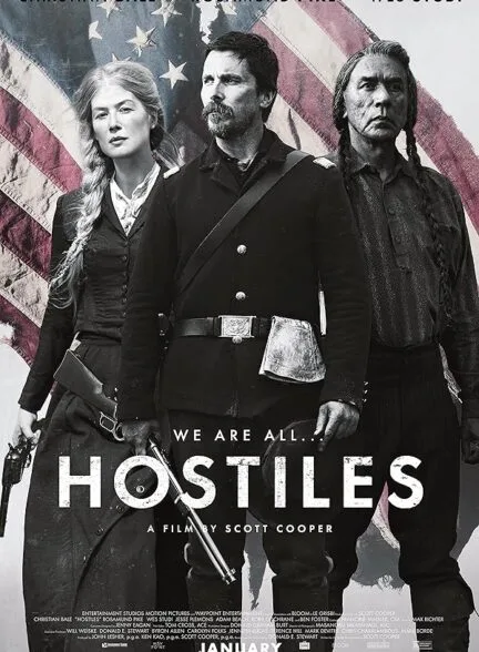 فیلم متخاصمان 2017