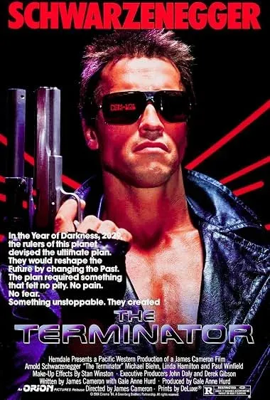 فیلم نابودگر 1984