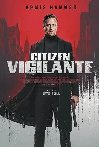 فیلم عدالت‌ خواه خودسر 2026