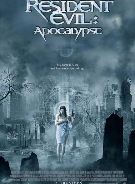 فیلم رزیدنت ایول آخرالزمان 2004