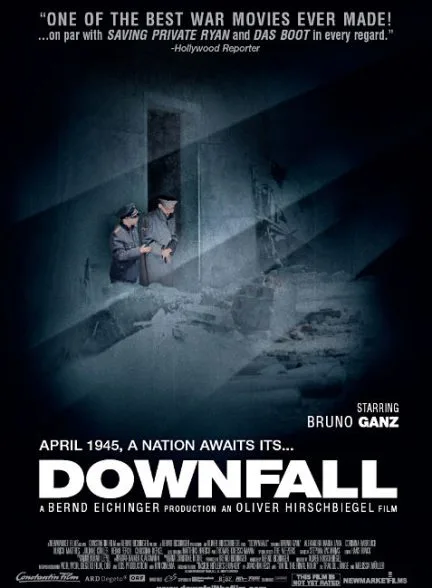 فیلم سقوط 2004
