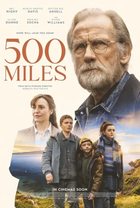 500 Miles - 500 مایل