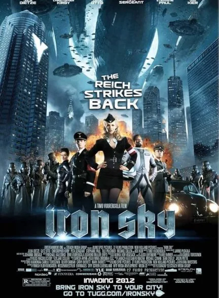 فیلم آسمان آهنین 2012