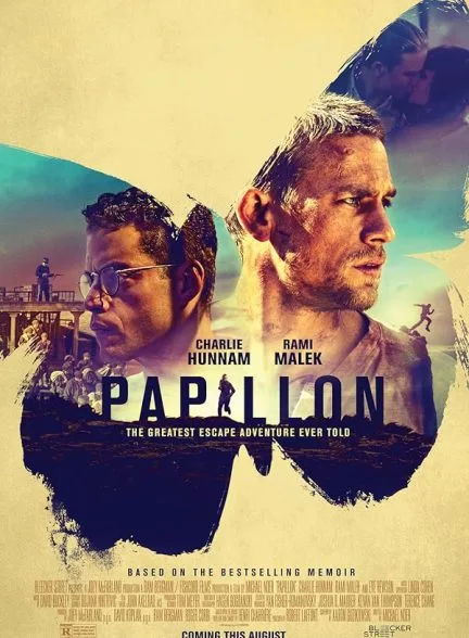 فیلم 2017 پاپیلون