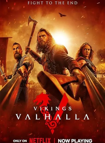 سریال Vikings: Valhalla