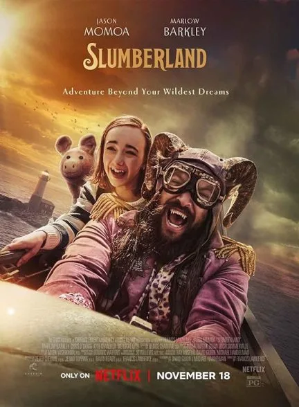 فیلم سرزمین خواب 2022