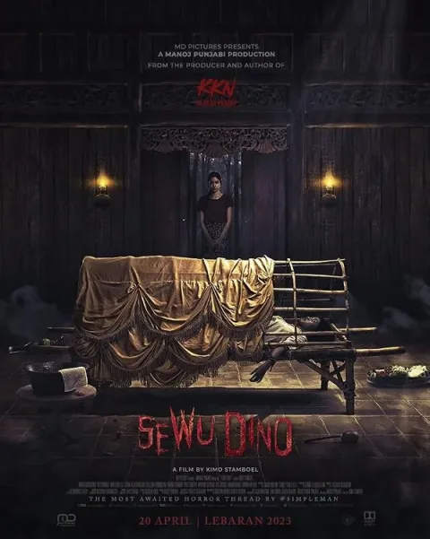 دانلود فیلم هزار روز | 2023 Sewu Dino