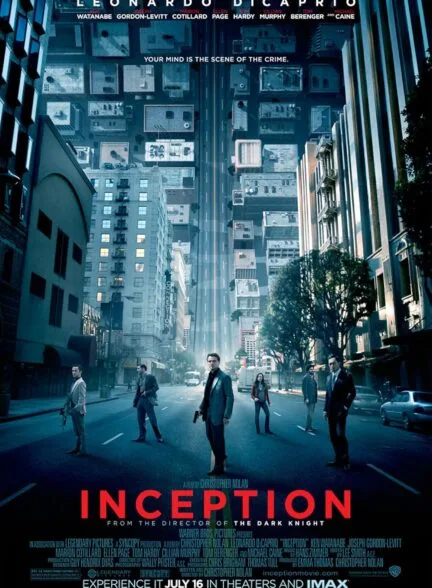 فیلم تلقین 2010