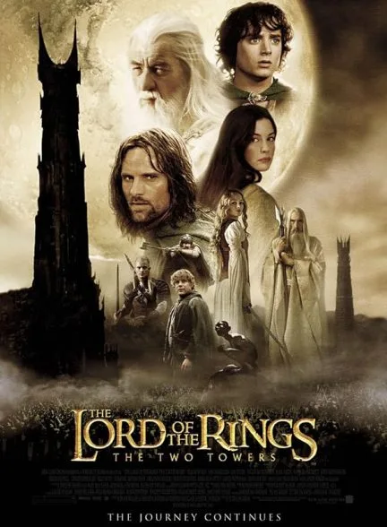 فیلم ارباب حلقه ها ۲: دو برج 2002
