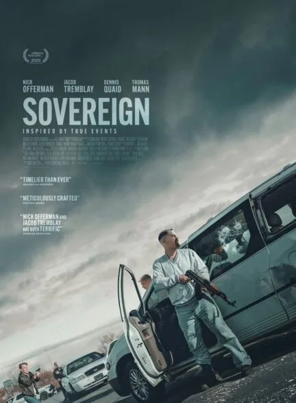 فیلم 2025 حاکم