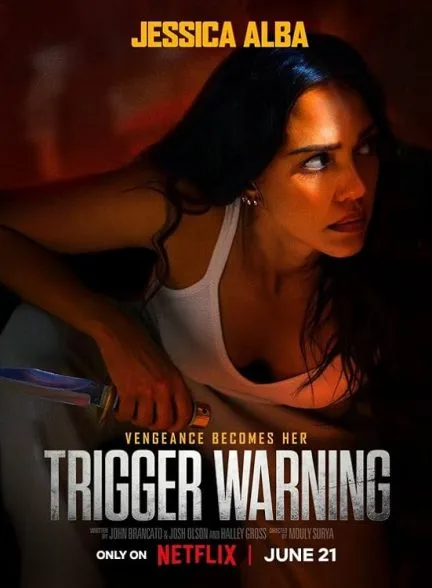 فیلم هشدار شلیک 2024
