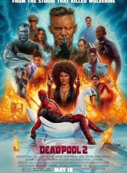 فیلم ددپول ۲ 2018