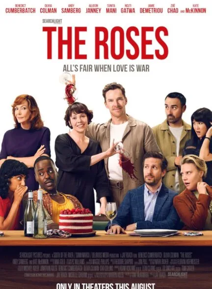 فیلم 2025 گل رز
