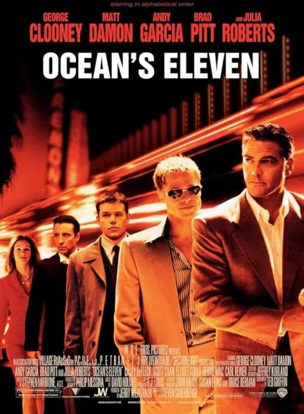 فیلم یازده یار اوشن #8217; 2001