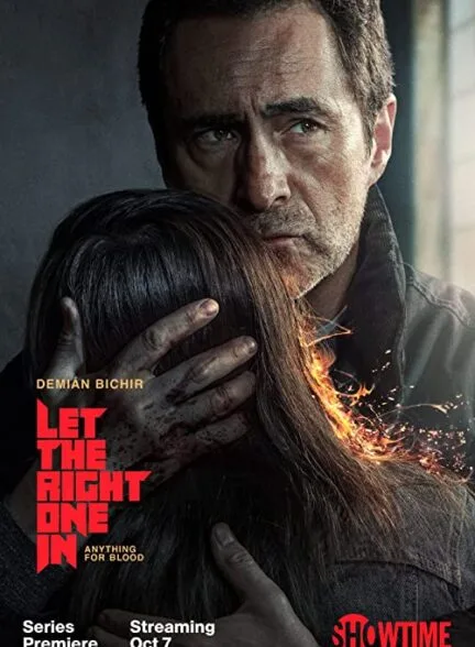 سریال Let the Right One In