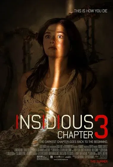 فیلم توطئه آمیز , فصل ۳ 2015