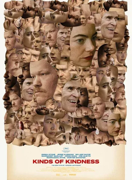 فیلم انواع مهربانی 2024