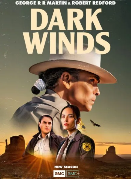 سریال Dark Winds