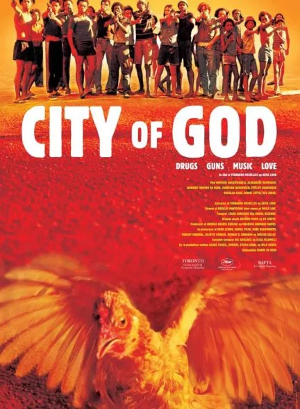 فیلم شهر خدا 2002