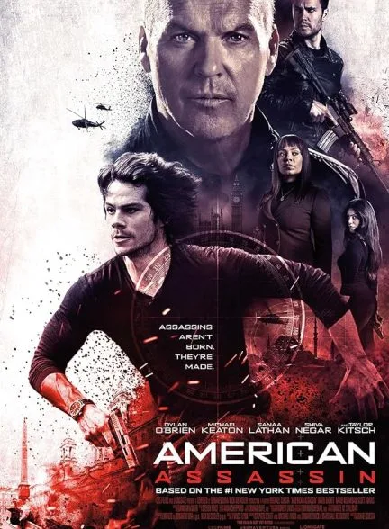 فیلم قاتل آمریکایی 2017
