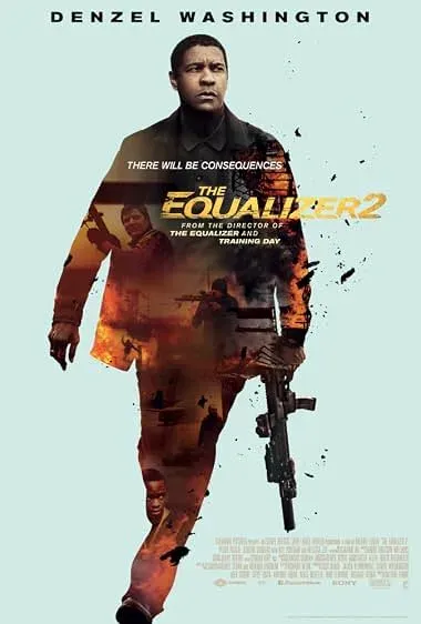 فیلم تسویه‌گر ۲ 2018