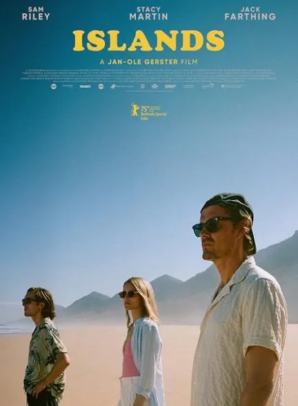 فیلم جزایر