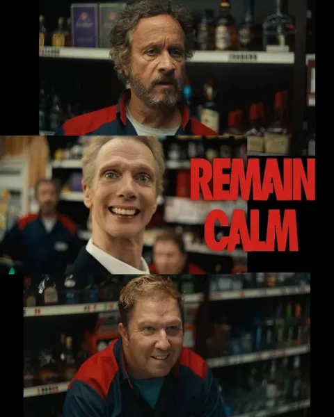 Remain Calm - کوتاه