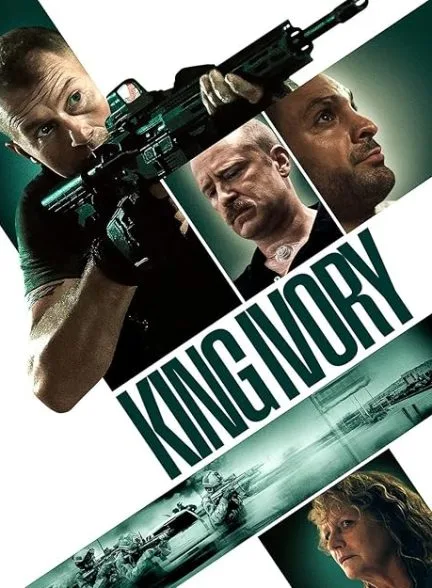 فیلم پادشاه عاج