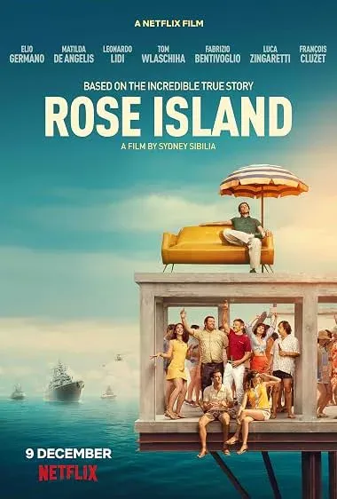 فیلم جزیره رز 2020