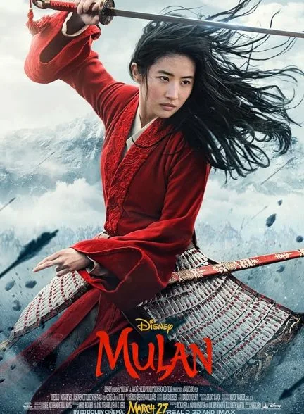فیلم مولان 2020