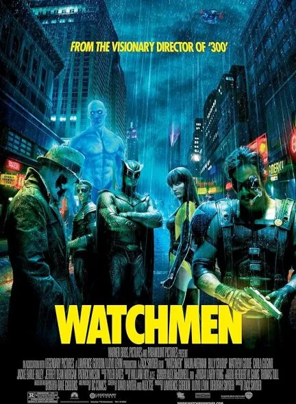 فیلم نگهبانان 2009