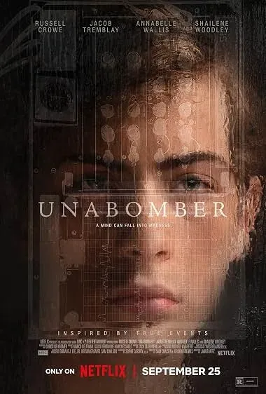 Unabomber - آنابامبر