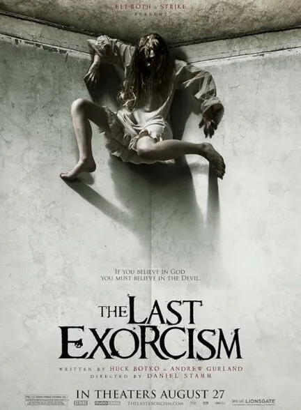 فیلم آخرین جن‌گیری 2010