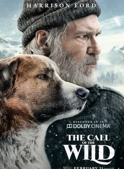 فیلم آوای وحش 2020