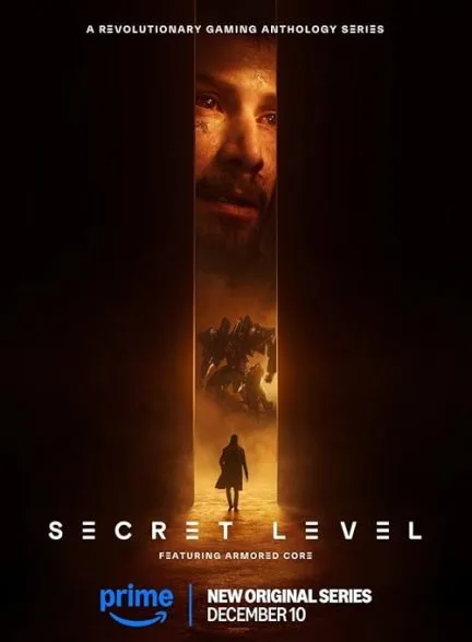 سریال Secret Level