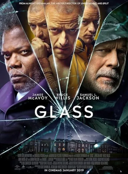 فیلم شیشه 2019