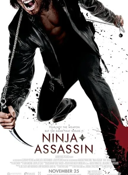 فیلم Ninja Assassin