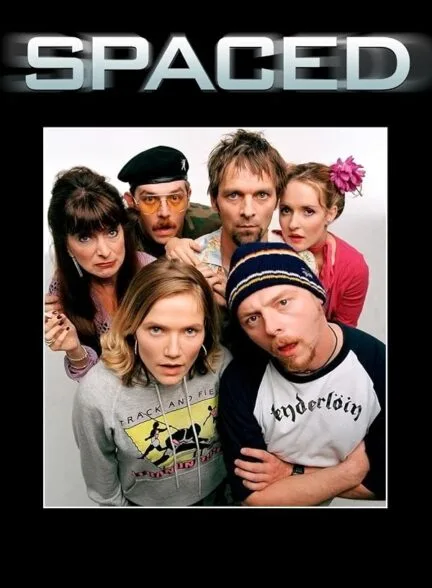 سریال Spaced