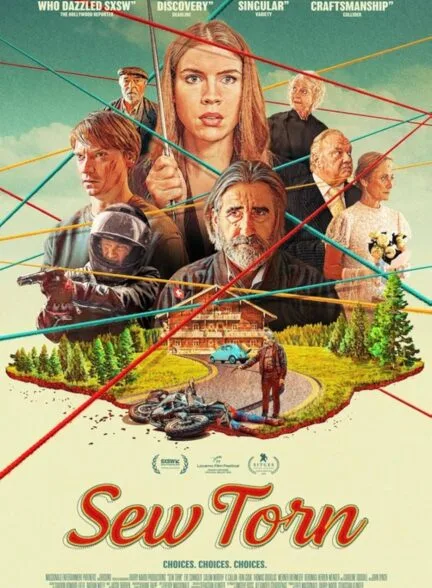 فیلم 2024 دوخت پاره